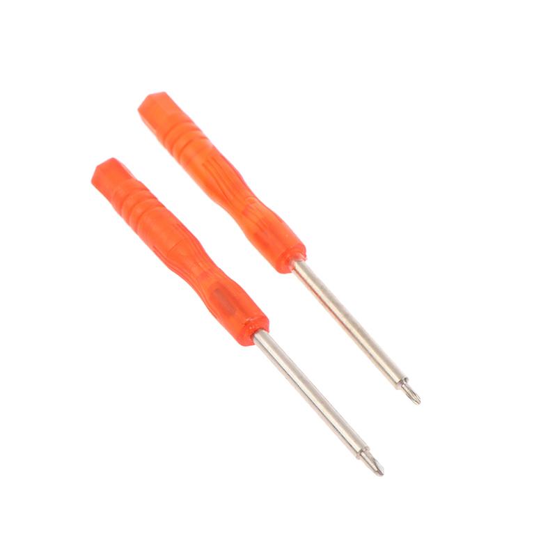 2Pcs Tri-Wing Screwdriver Screw Driver For Gbc Gba Sp For Gbm Wii For 3Ds Xl For Nds Ds Lite For Ndsl For Ndsi Repair Tool