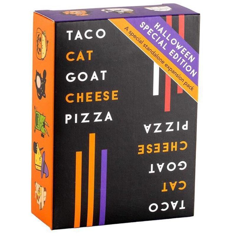 

Dungeon Mayhem is a strategic card game for kids, featuring wild monsters, all in English. Standard