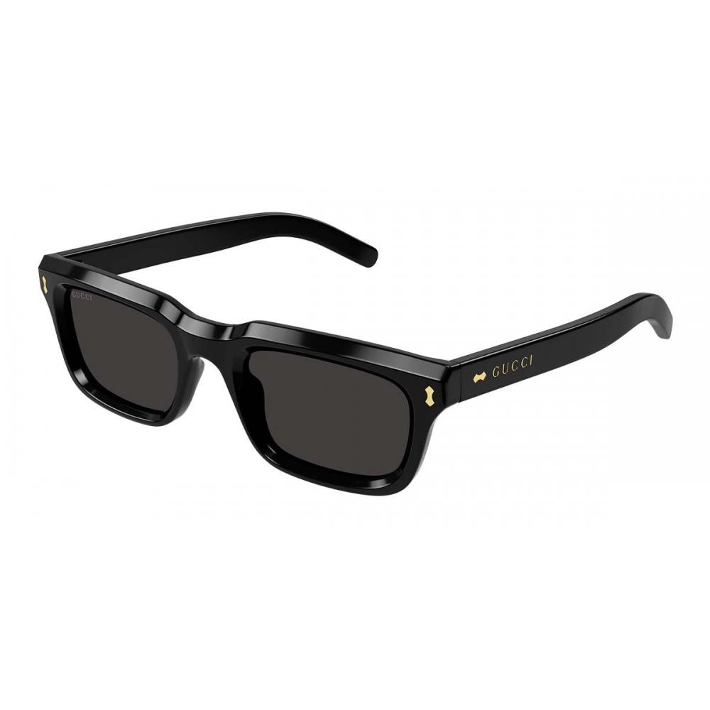 

Gucci Gg1524s 001 Мужские солнцезащитные очки /51-22-145