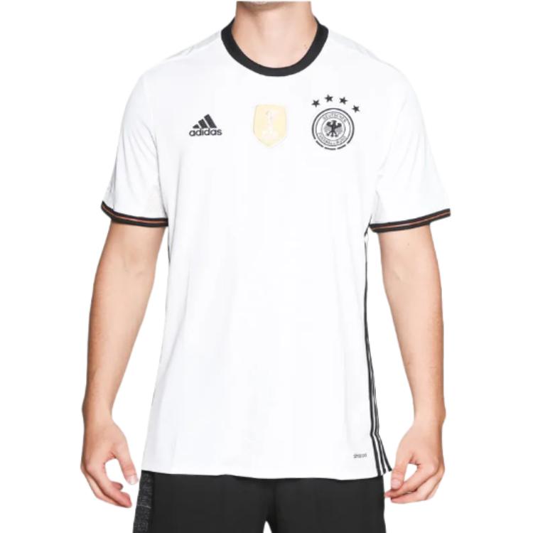Adidas Soccer Jersey Men's White AI5014