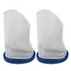 2 Pack Pool Vacuum Filter Bags Replacement For P30X022XF PBW022XF JPV200 21051DL For IVac250 Swimming Pool Cleaner Filter Bag