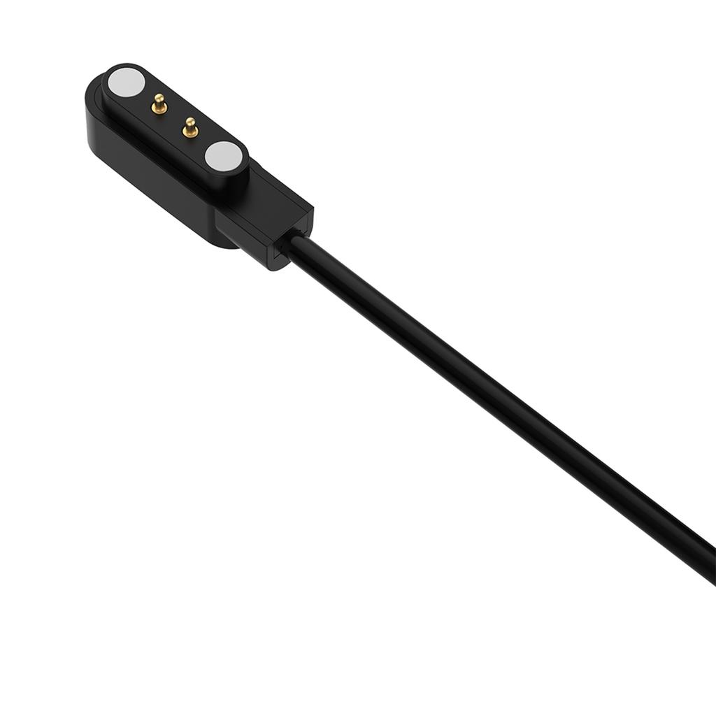 For Realme Watch 5 Magnetic Charging Cable 1m Fast Charging Cord USB Interface