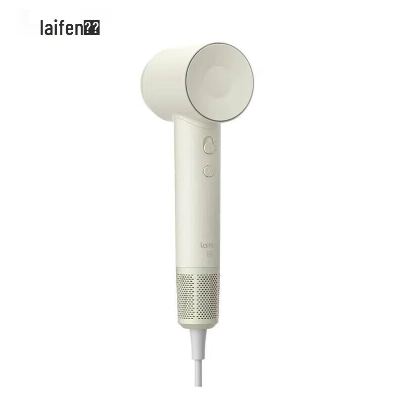 Laifen SE High-Speed Negative Ion Hair Dryer CN plug (adapter included)
