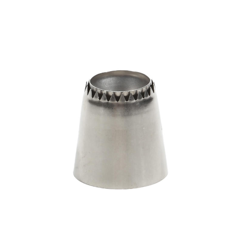 Stainlessl Steel Pastry Lcing Piping Nozzles DIY Cream Confectionery Cookie Biscuit Baking Mold Kitchen Cake Decorating Tools