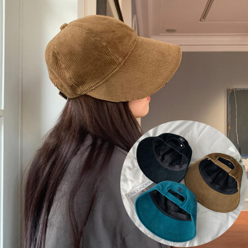 Золотая простая панама-ведро на липучке с рисунком черепа black