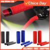 Motorcycle 4pcs Non-slip Rubber Grip Glove Handle Cover Universal Heat Shrinkable Grip Cover Sleeve Handlebar Covers Accessories