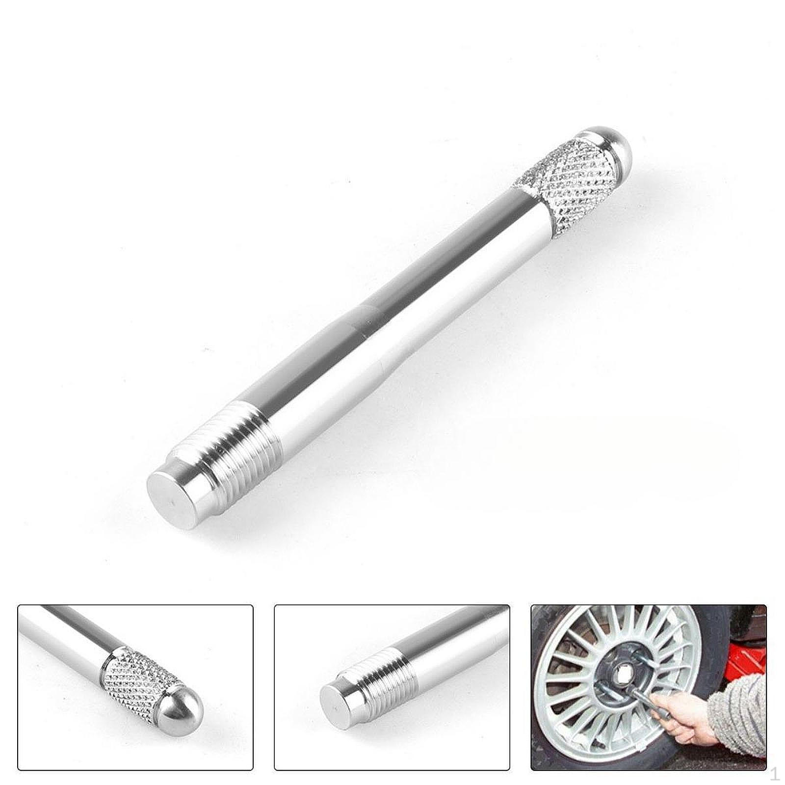 

Штифт для позиционирования автомобильных шин, компактная стальная автомобильная вешалка для колес M14x1.25