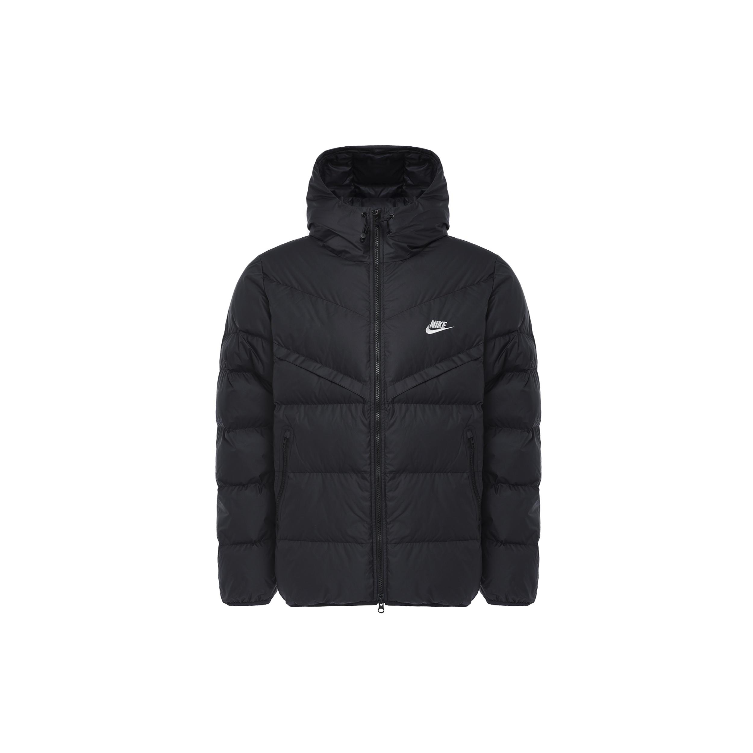 Nike Primaloft Windproof Puffer Jacket Black Men s FB8185-010 S
