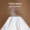 FUANNA Silk Two-in-One Duvet