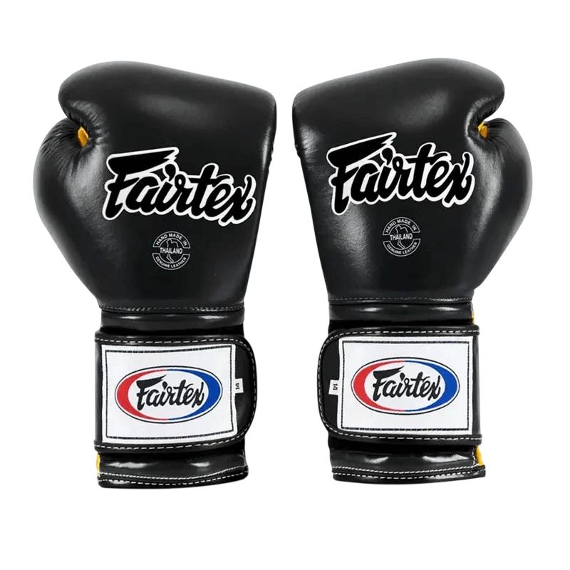 Fairtex Boxhandschuhe Mexikanischer Stil Weiß 16OZ