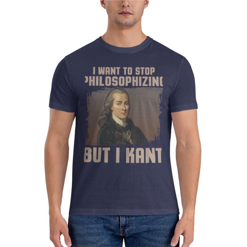

But I Kant stop philosophizing Essential TShirt funny t shirts mens tall t shirts 3XL