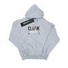 Marvel Womens/Ladies Cloak And Dagger Logo Hoodie