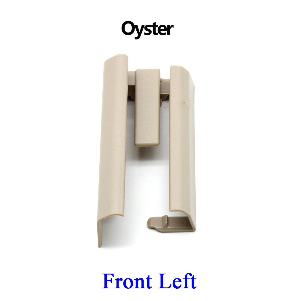 LHD RHD Left Right Car Seat Rail Sliding Track Trim For BMW 5 5GT 7 Series F10 F18 F01 F02 F07 520 523 525 528 530 535 730