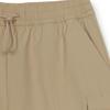 New MLB Gofcore New York Yankees Cargo Shorts Women's Sand Yellow 3FSMB0353-50SAS