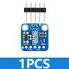 1~10PCS VEML7700 Ambient Light Sensor Module 120k Lux Light measuring Sensor Board I2C IIC Interface for Arduino Raspberry Pi