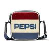 New Pepsi Pu Synthetic Leather Small Square Bag Shoulder Bag Regular Unisex Deep Sea Blue BB02E203004
