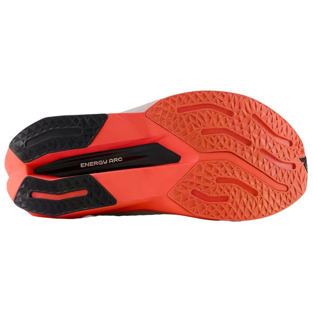 New Balance Nb Fuelcell Supercomp Trainer V3 Comfortable Versatile Breathable Support Low-Top Running Shoes Unisex Sneaker Beige Red MRCXY4