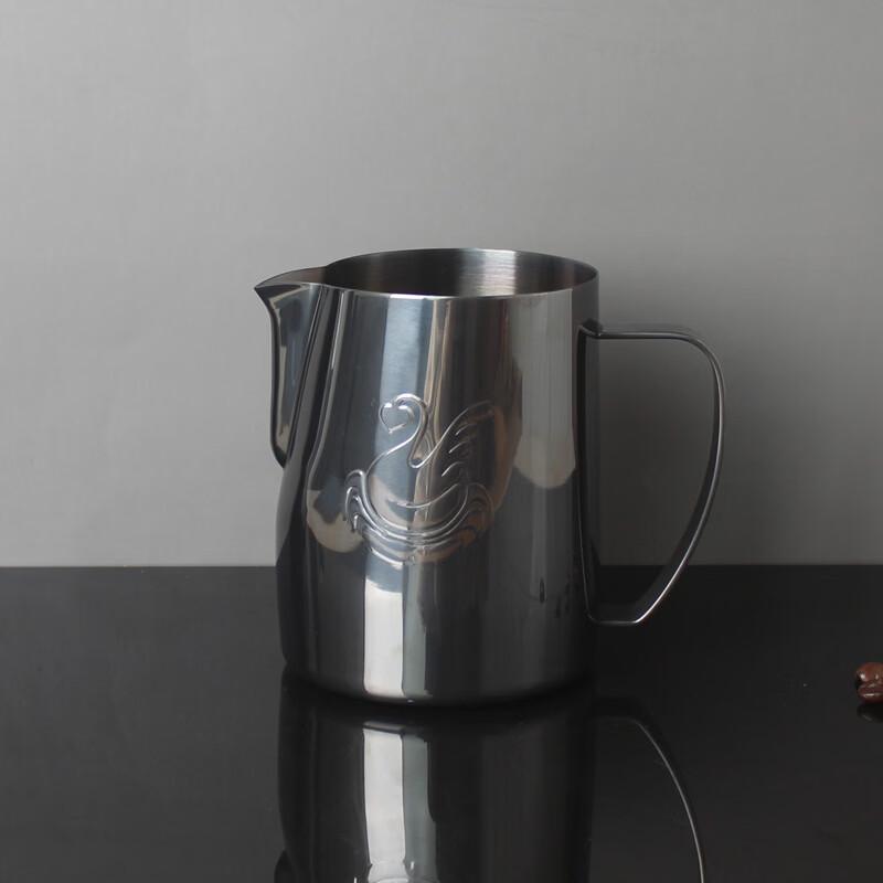 TLXT Latte Art Milk Frothing Pitcher