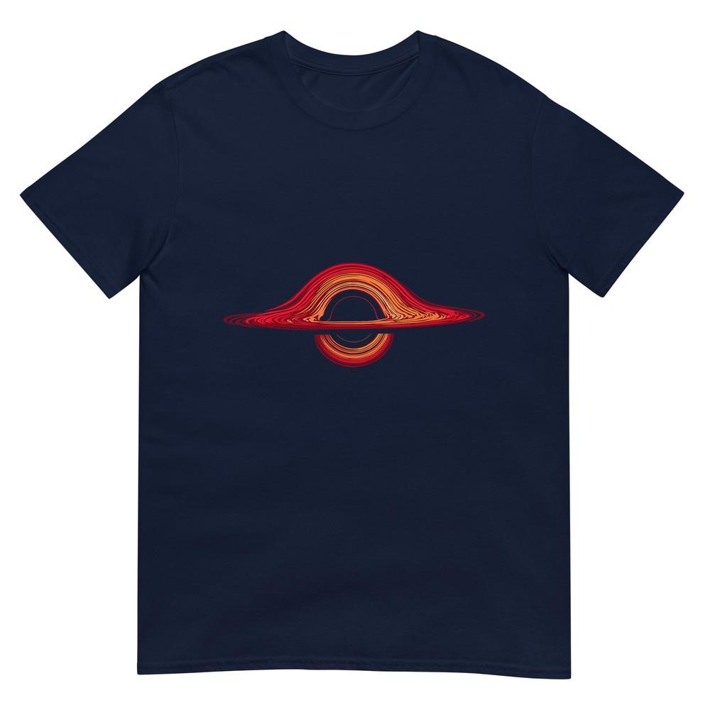 Black Hole Physics Universe Physics Astrophysicist Tshirt