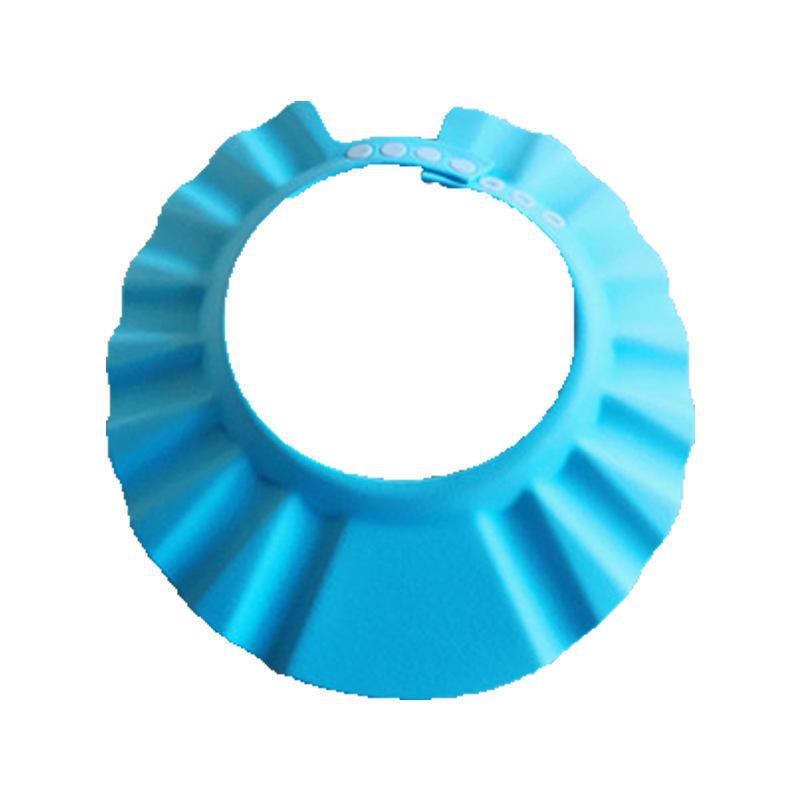 Baby Shampoo and Ear Protection Cap – Waterproof Bath and Shower Hat for Kids