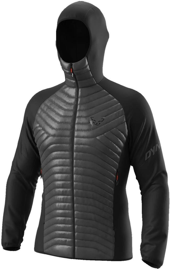 Jacket Dynafit Transalper Hybrid Insulation M Jacket Black Out Magnet