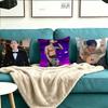 J-Jay P-Park Square Double-Sided printed Pillow Case Bedroom Bedside Pillow Sofa Cushion Cover