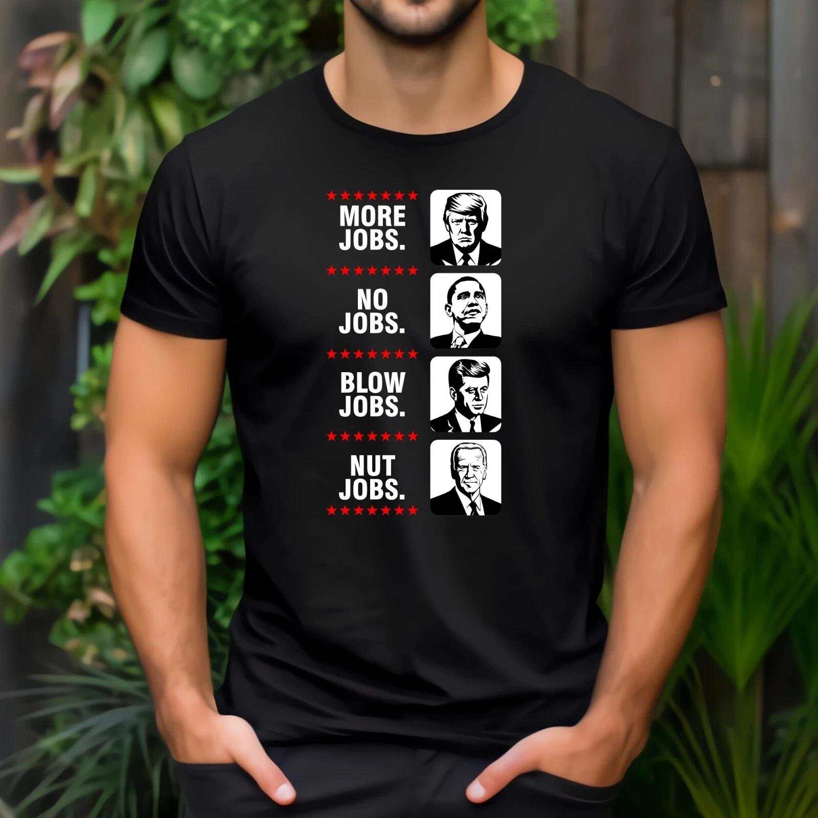 Funny Anti Joe Biden T Shirt Politian Trump Biden Obama Clinton Mens Political T S