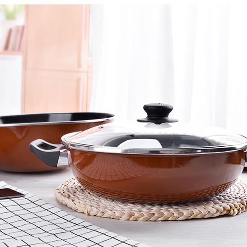 SUPOR Home Essential 4-Piece Cookware Set