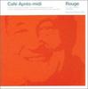 CD VERSCHIEDENE NARA LEON BLOSSOM DEARIE Cafe Apresmidi Rouge UICY4021 universell 2000 Japan Jazz Gebraucht