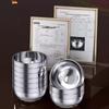 Venus 304 Stainless Steel Double-Layer Insulated Bowl