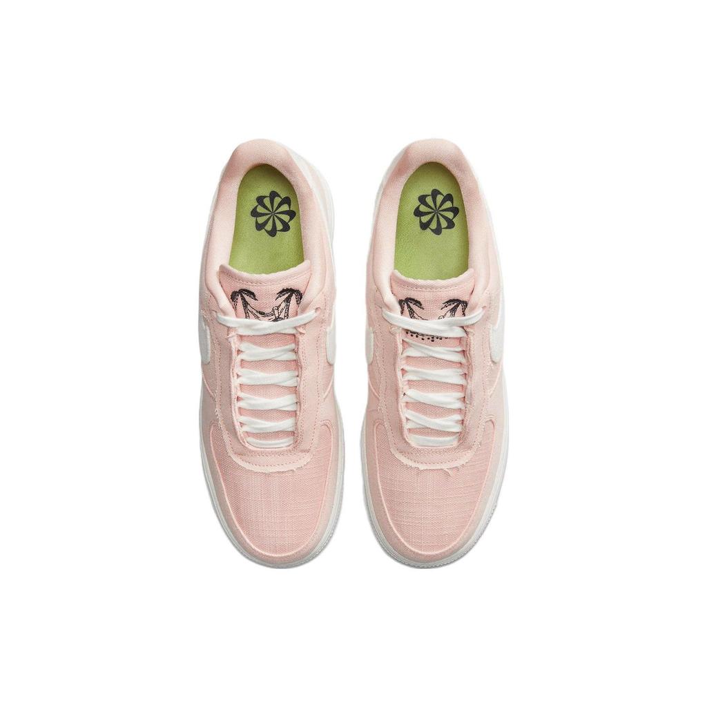 Nike Air Force 1 Low 07 Premium Next Nature Sun Club - Arctic Orange Men Sneakers Sail DM0208-800