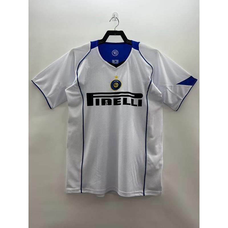 Classic Vintage Country M Home and Away Long Sleeve Short Sleeve Single Top Sports Football Suit