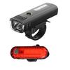 Smart Light-Sensing Bike Light Night Riding Light High-Intensity Flashlight Bicycle Headlight Cycling Gear & Accessories