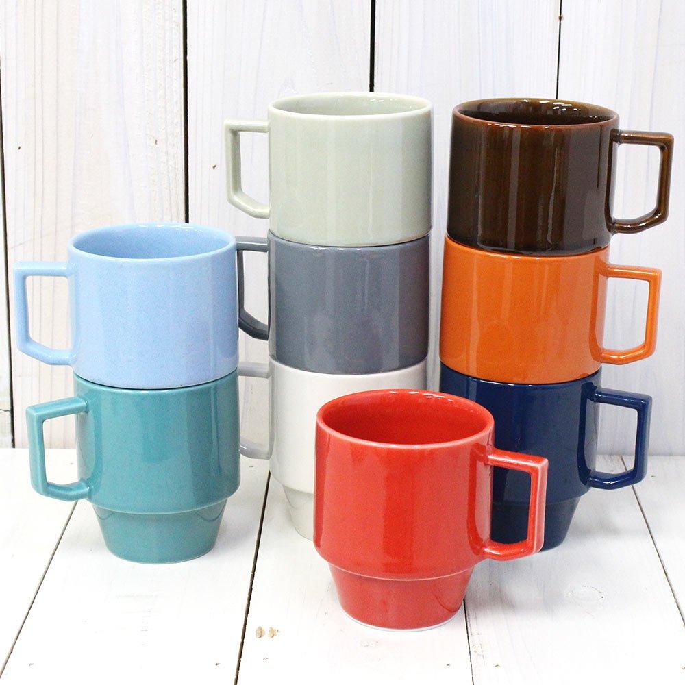 HASAMI Scissors Block Mug Big Hasami Ware [Navy]