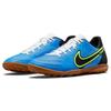 Nike Tiempo Legend 9 Club TF Light Photo Blue Unisex Sneakers Lime-Glow Gum-Medium-Brown Black DA1193-403