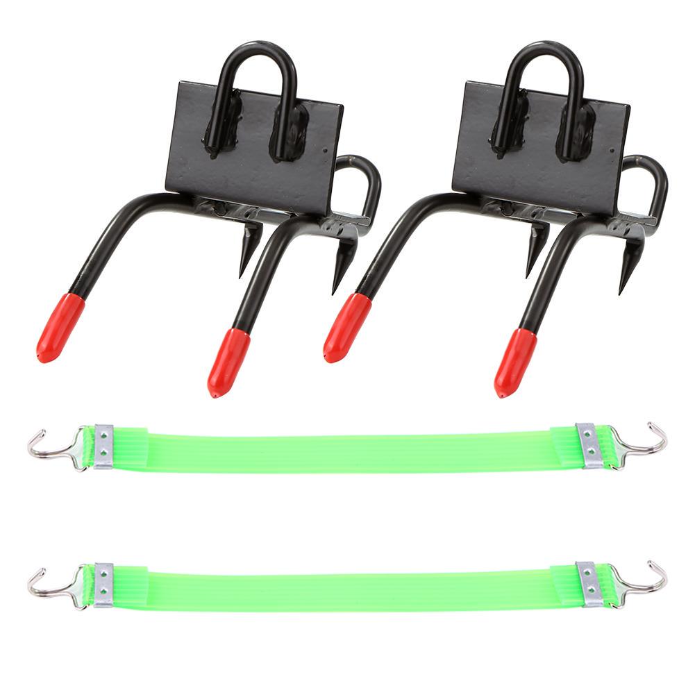 Shenrongtong Baumklettersporen Set - Rutschfeste Kletterausrüstung Für Baumarbeiten