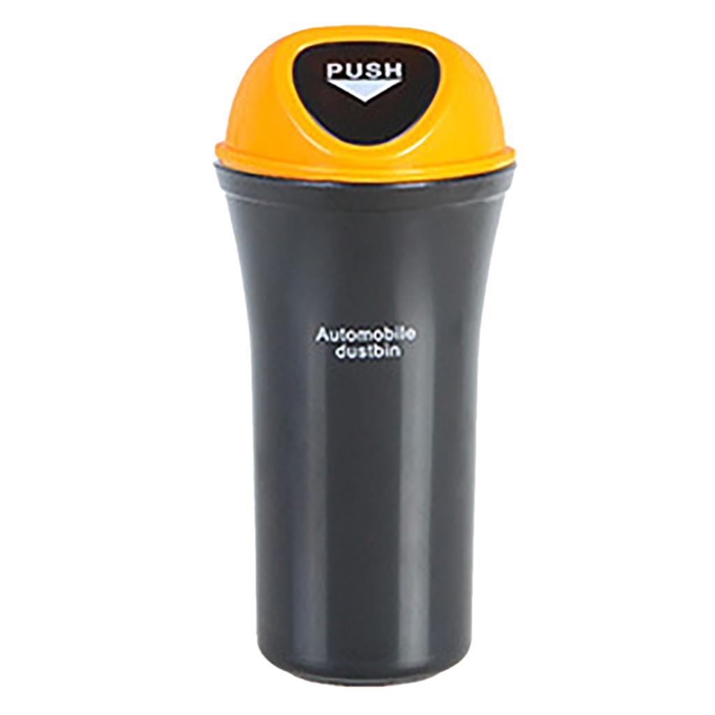 Car Trash Can Garbage    Coin Holder Ashtray Cup Home 