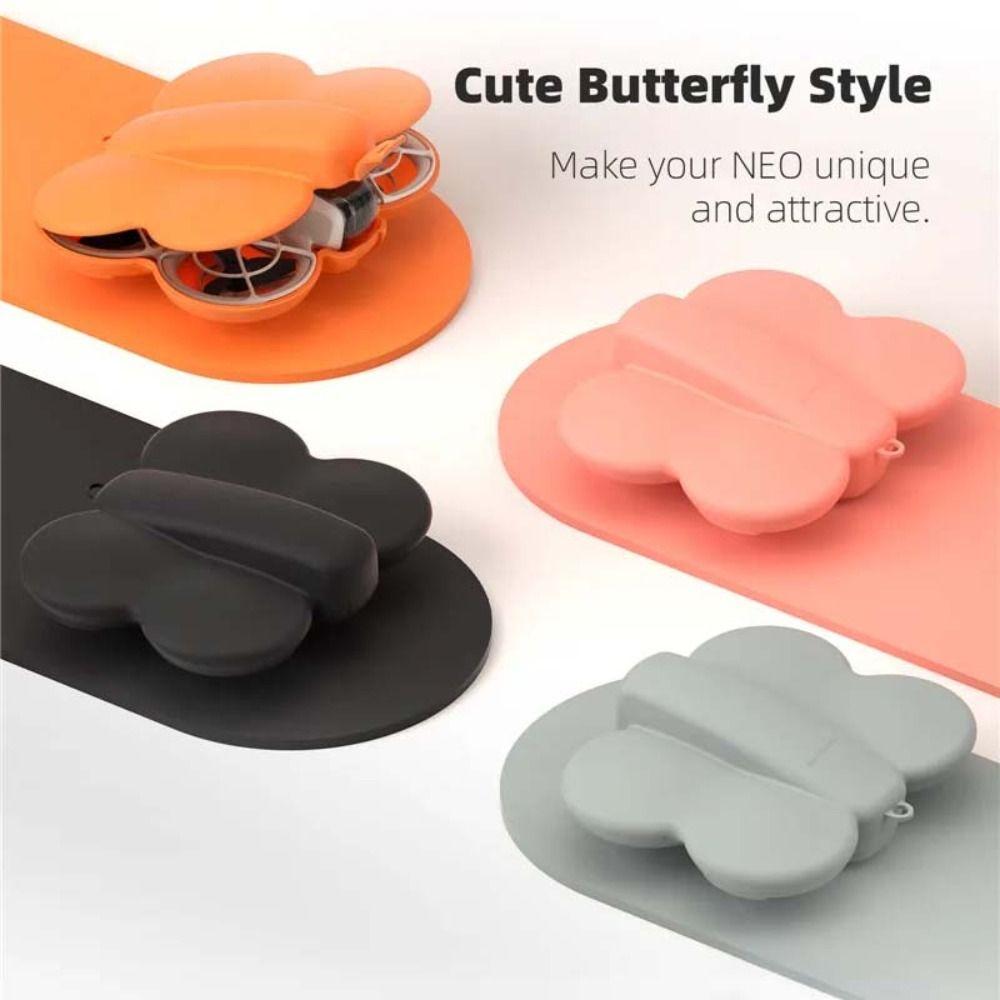 Handheld Flight Neo Butterfly Storage Box Dust-proof for DJI Carrying Case  Consumer Electronics