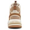 Skechers Sport Lifestyle Series Comfortable Durable Mid-Top Casual Shoes Women Casual Shoes Brown 168022-BRNT
