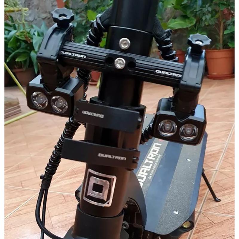 LED Holder For Dualtron Thunder MINI DT3 Victor Electric Scooter Headlight Stand