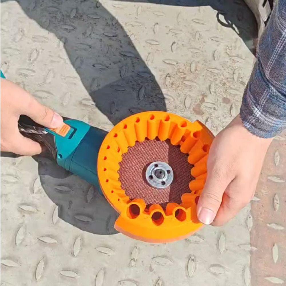 Afilador de Brocas Engrosado 2-13mm Herramienta de Afilado Herramienta de Rectificado Portátil Pulido