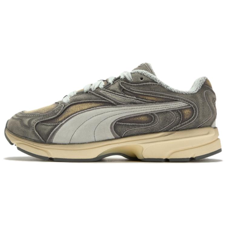Puma Extos Overdye Unisex Cool Dark Gray Cool Light Gray 402257-02 43