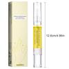 Natural Nail Growth Oil Pen, Nail Strengthener & Rejuvenation Treatment, Promotes Healthy Nail Growth, Prevents Breakage, Portable Nail Care Pencil