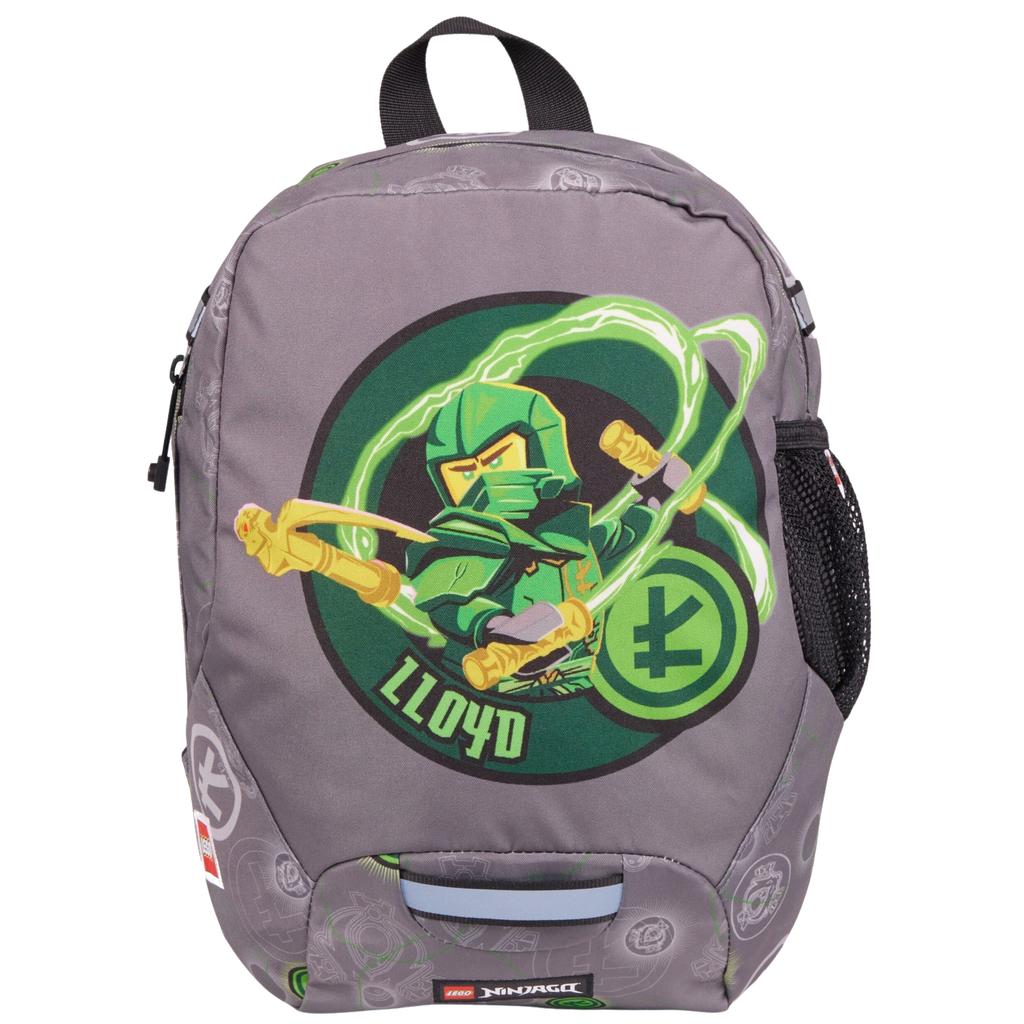 LEGO Ninjago Kindergarten Backpack, for Boy grey Backpack