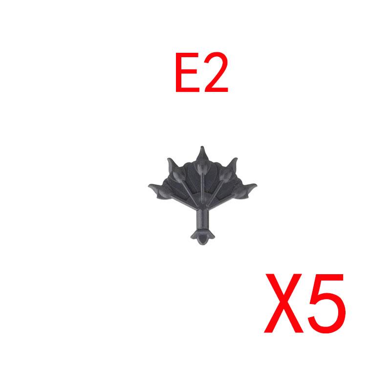 MOC Medieval Building Blocks Military Figures Accessories Soldier Weapons Bow Spear Crossbow Brick Helmet Sword Toy Gift X058