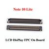 10ks LCD displej FPC konektor Pro Samsung S21 Plus S22 Ultra S23 S24 S20 FE USB nabíječka Na základní desce Zásuvka Flex kabel