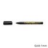 0.7/1/3mm Electroplating Chrome Mirror Marker Silver Liquid Hand-repair Chrome-plated Metal Waterproof Pen Craftwork Paint Pen