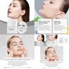 Eelhoe Gentle Collagen Face Mask For Hydration Firming And Nourishing Skin Care