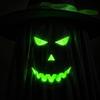 Halloween Hanging Decoration with Witch Hat for Indoor Outdoor House Party Yard Home Display Prop