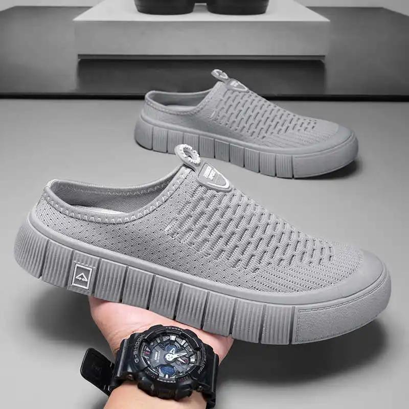 Fashion Hi Cut Ski Boots Men's Loafers Shoes Casual Men's Shoes Luxury Sneakers White Sport Link Vip Super Sale Super Comfortable